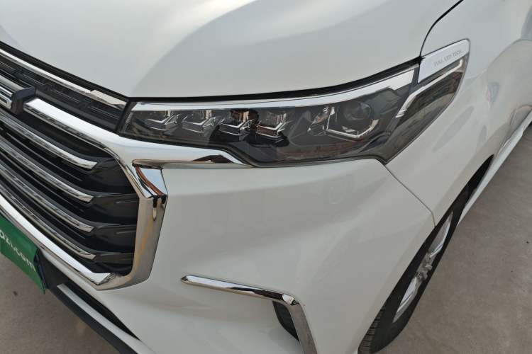 Used SAIC MAXUS G20 2023 ES 2.0T Gasoline Automatic Value Edition