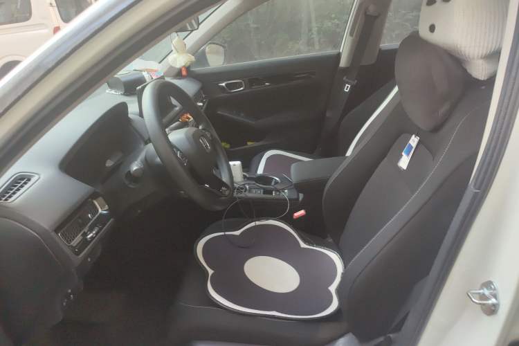 Used Honda Civic 2022 240TURBO CVT Dynamic Edition
