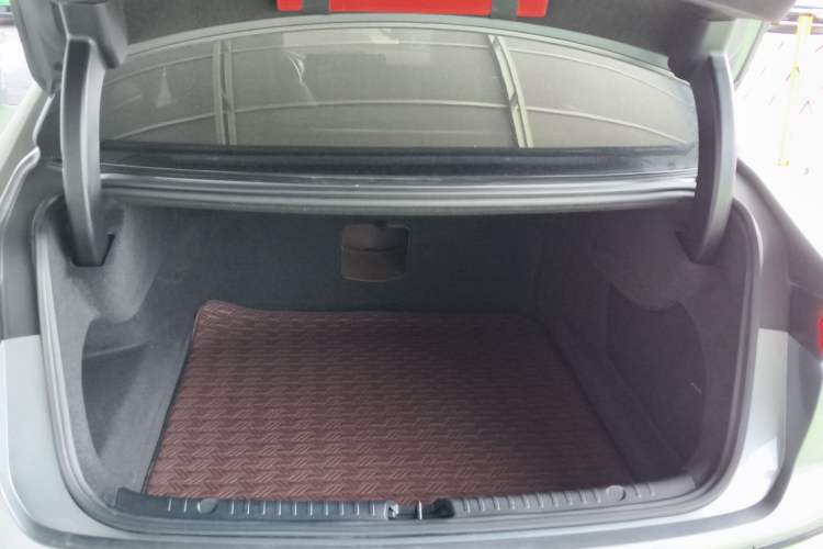 Used BYD Han 2023 EV Champion Edition 605KM Front-Drive Premium Model
