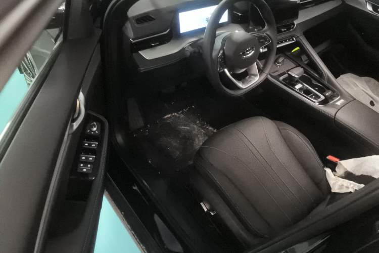 Used Geely Auto Preface 2026 Model Oriental Yao 1.5TD Kunlun Edition
