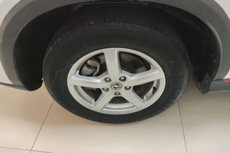 Used Dongfeng Fengon 500 2022 1.5L CVT Enjoyment Version