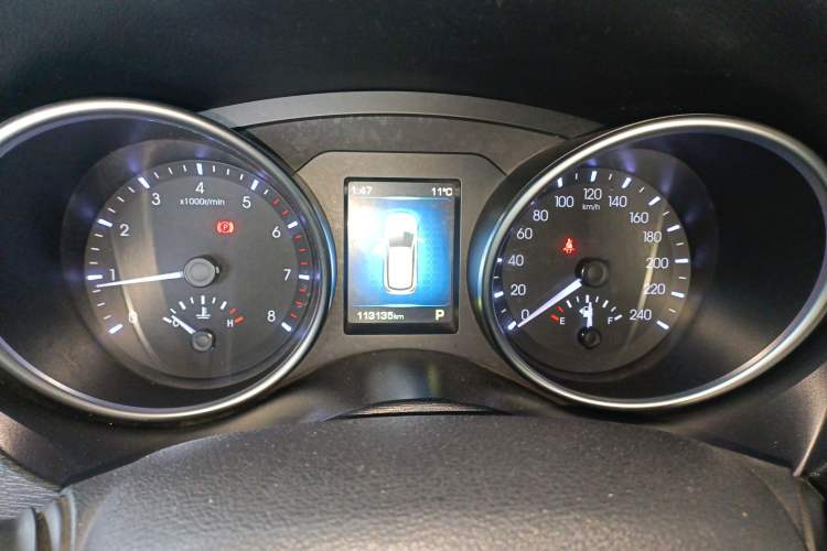 Used Haval H6 Coupe 2016 Blue Label 1.5T Automatic Two-Wheel Drive Elite Model
