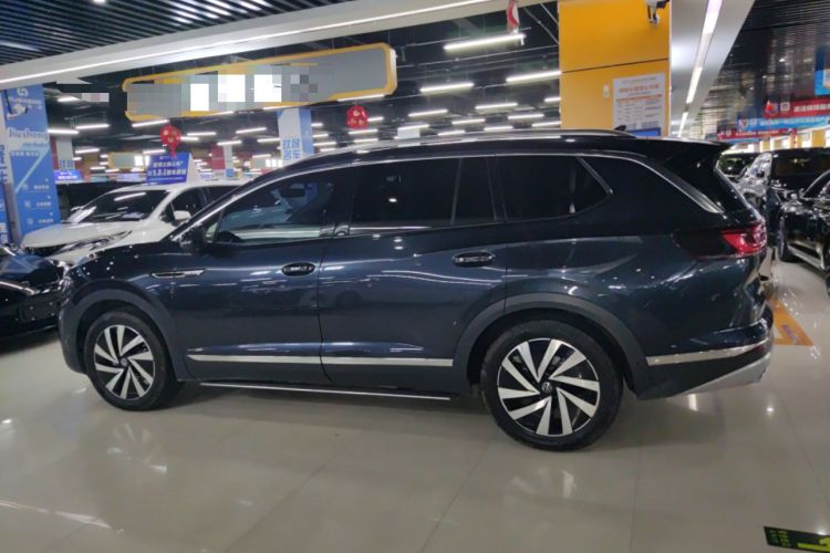 Used Volkswagen Talagon 2021 330TSI Two-Wheel-Drive Luxury Edition – Scenic Version