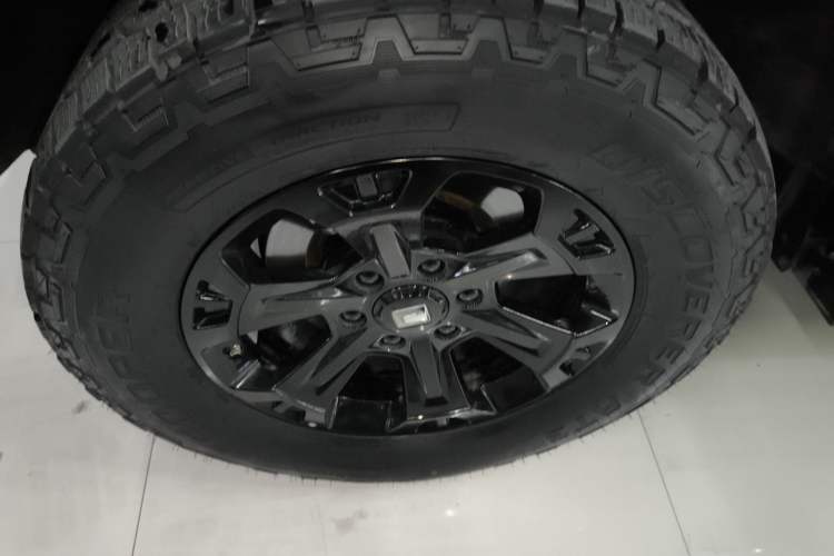 Used Tank 400 New Energy 2026 Model—Hi4-Z Smart Enjoyment Version Exterior 5