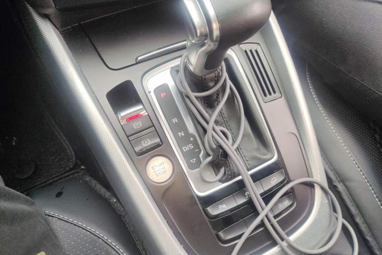 Used Audi Q5 2017 Plus 40 TFSI Technology Model