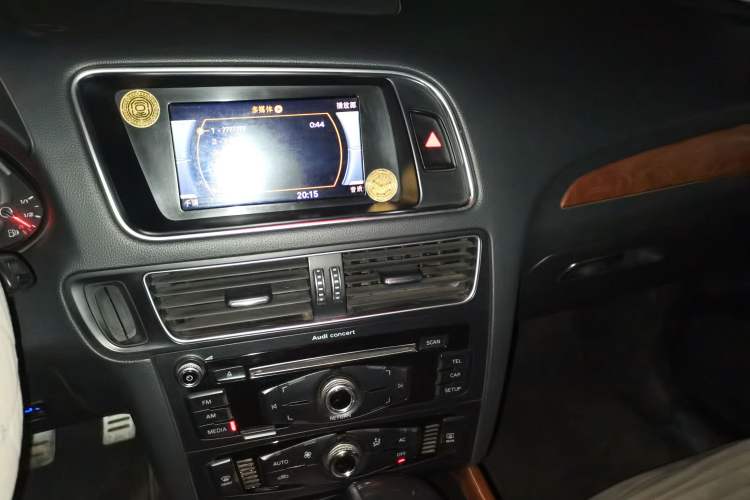 Used Audi Q5 2013 40 TFSI Ambition