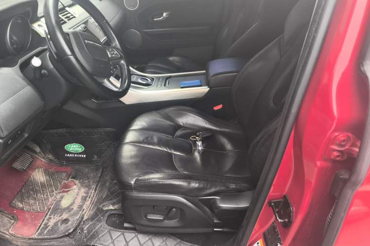 Used Land Rover Range Evoque 2014 2.0T 5-Door Luxury Edition
