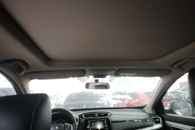 Used Honda CR-V 2021 240TURBO CVT 2WD Comfort Version Headliner