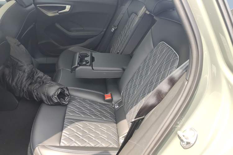 Used Audi A5L 2026 2.0T Sport quattro
