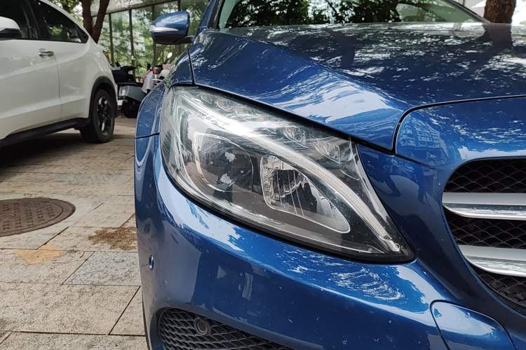 Used Mercedes-Benz C-Class 2016 C 200 L Sport Edition