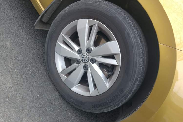 Used Volkswagen Polo 2019 Plus 1.5L Automatic Panoramic Enjoyment Edition