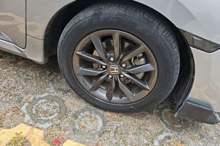 Used Honda Civic 2019 220TURBO CVT Dynamic Edition China VI Right Front Wheel Hub