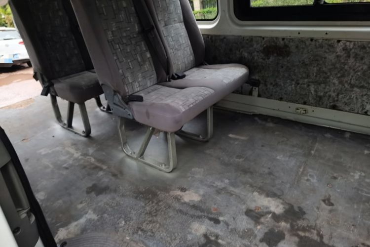 Used King Long Golden Way 2017 2.2L Entrepreneurial Version V22
