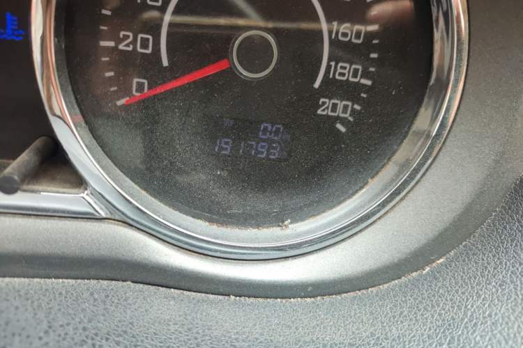 Used Great Wall C30 2012 1.5L Manual Comfort Edition