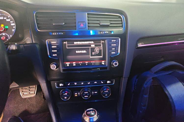 Used Volkswagen Golf GTI 2016 2.0 TSI GTI
