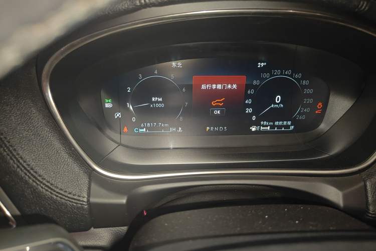 Used Lincoln Nautilus 2019 2.0T Four-Wheel Drive Zunya Edition China VI Standard