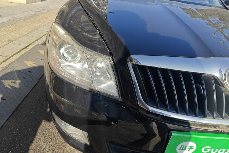 Used Skoda Octavia 2013 1.6L Manual Eado Edition