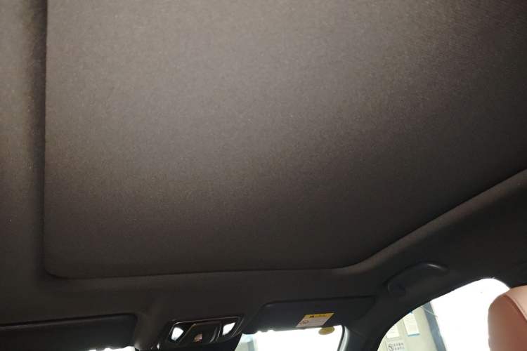 Used CHANGAN UNI-Z 2025 1.5T Premium Edition Headliner