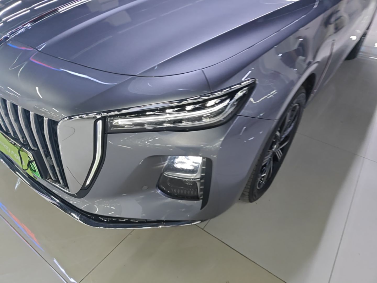 Hongqi H5 PHEV 2025 170 Super Hybrid Version — снимка 8