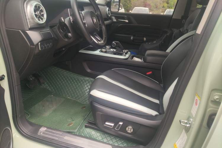 Used Tank 300 2023 City Edition 2.0T—Stylish as Ever