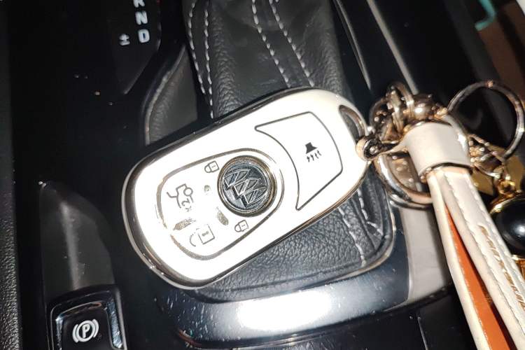 Used Buick Regal 2019 20T Elite Version China VI Standard
