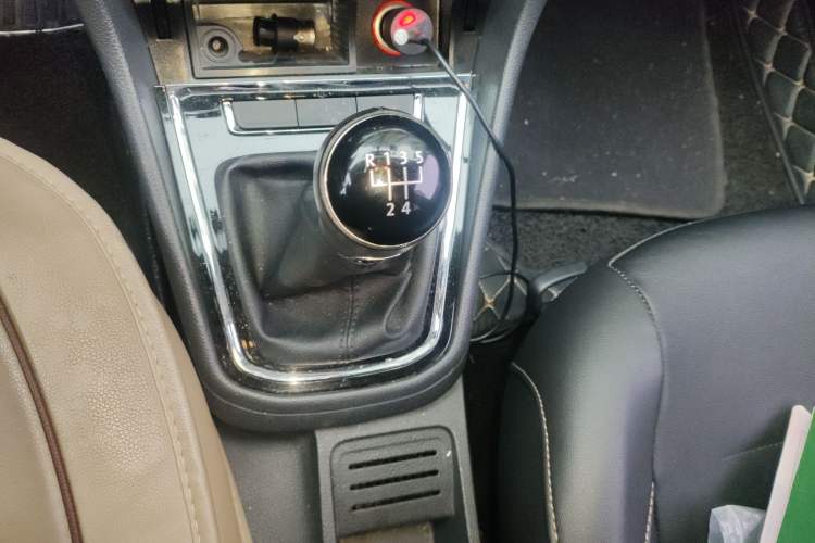 Used Volkswagen Bora 2017 1.6L Manual Comfort Model