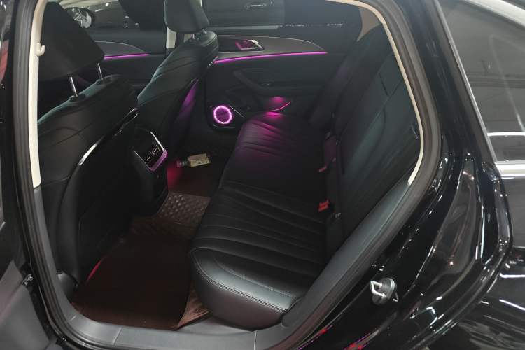 Used Hongqi H5 2024 1.5T DCT Smart Connect Flagship Edition
