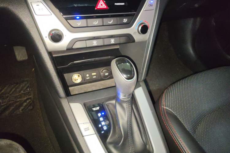 Used Hyundai Elantra (6th Generation / Lingdong) 2016 1.6L Automatic ZhiXuan – Elite Version