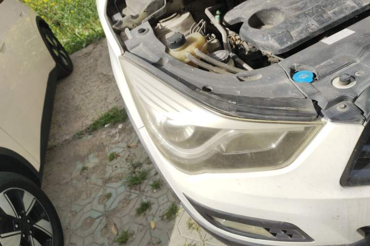 Used Haima S5 2014 1.6L Manual ZhiZun Version
