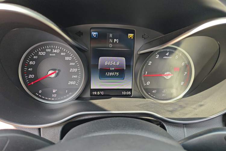 Used Mercedes-Benz C-Class 2017 C 200 Sport Edition