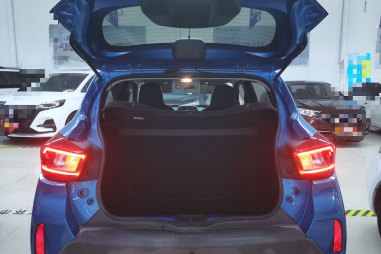 Used Renault E-Nuo 2019 e-Intelligent Model
