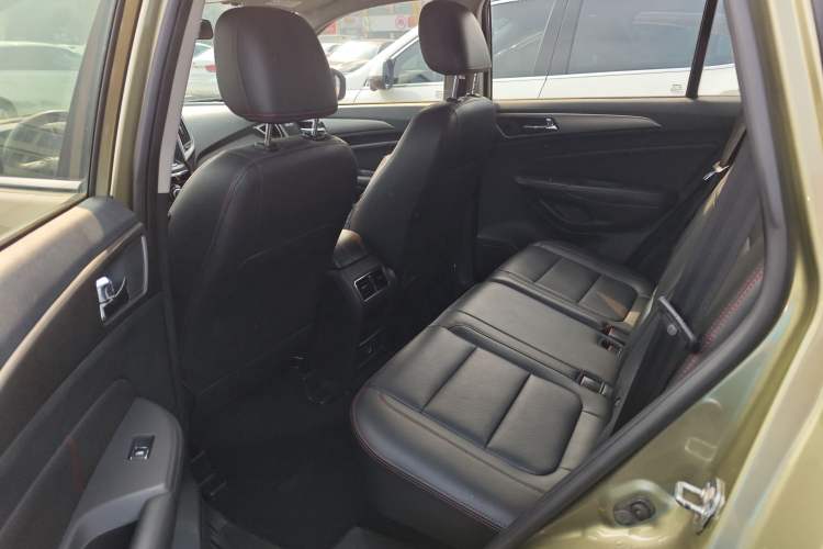 Used Changan CS75 2014 1.8T Automatic Elite Model China IV Standard
