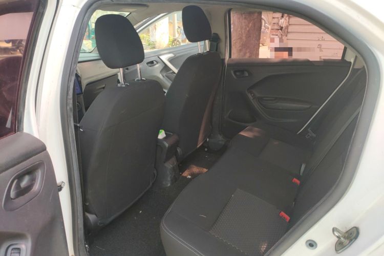 Used Citroen Elysee 2017 1.6L Manual Fashion Model
