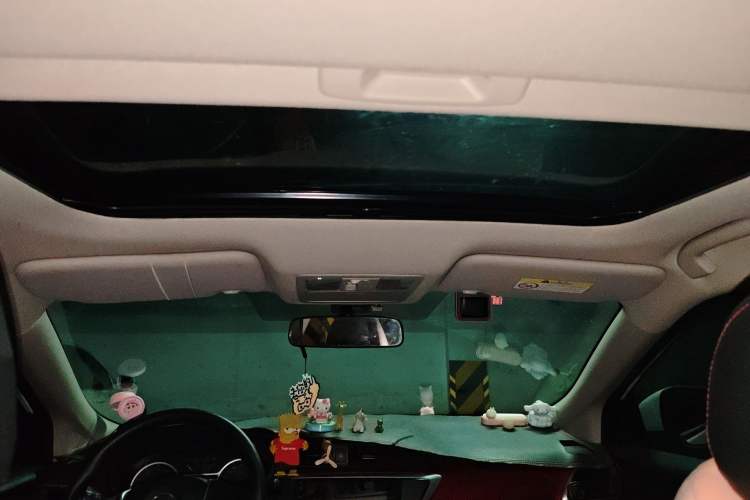 Used Nissan Lannia 2019 1.6L CVT Cool Edition China V Standard Headliner