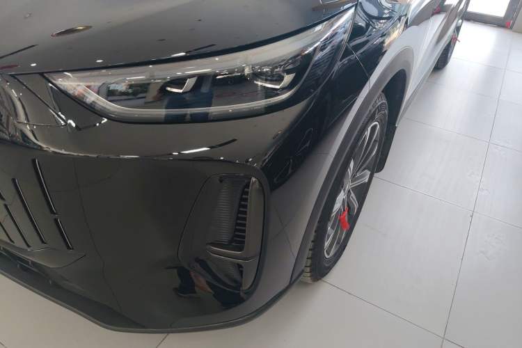 Used Chery Fengyun T9 2025 120 Long-Range Luxury Version 5 Seats Lithium Iron Phosphate Left Front Headlight