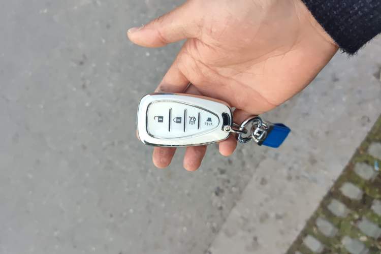 Used Chevrolet Equinox 2017 535T Automatic YuJie Edition
