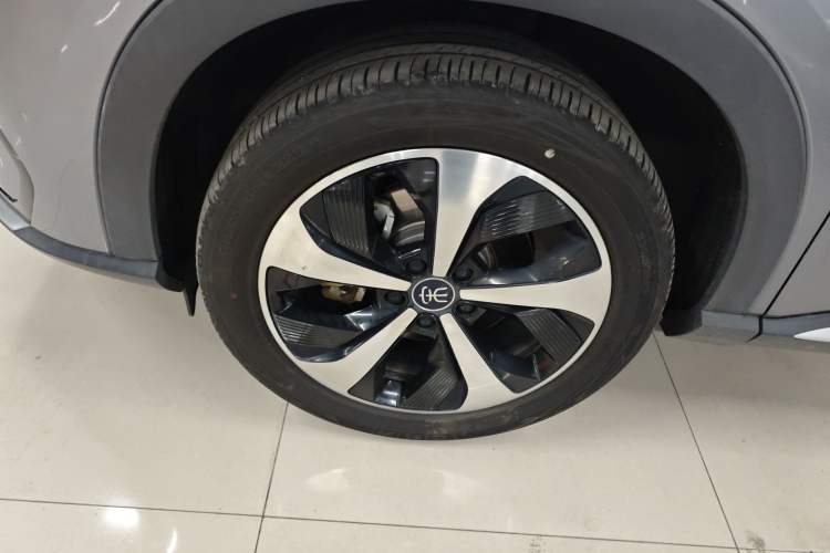 Used BYD Song PLUS New Energy 2021 EV Deluxe Model