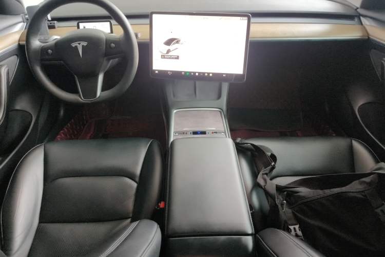 Used Tesla Model 3 2022 Rear-Wheel-Drive Version
