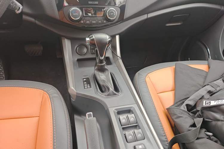 Used Haima S5 2017 Strong-Performance Version 1.5T CVT Prestige Model
