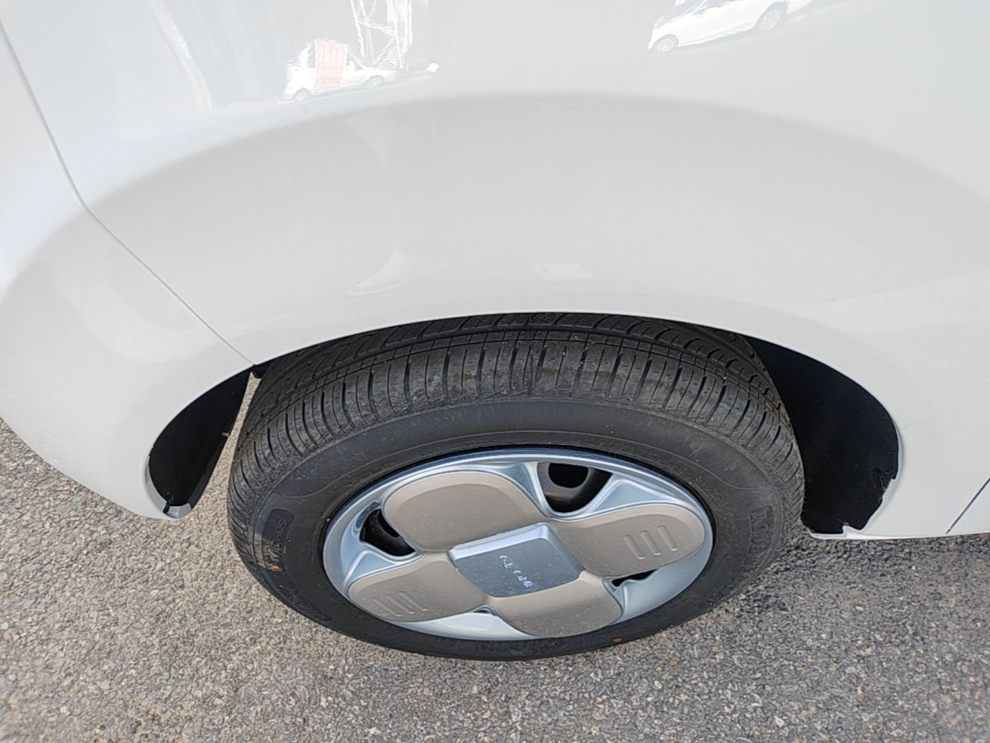 Geely Galaxy Panda 2024 Panda Mini 200km Endurance Bear — снимка 10