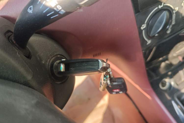 Used BYD F3 2012 Energy-Saving Model 1.5L Manual Comfort Version