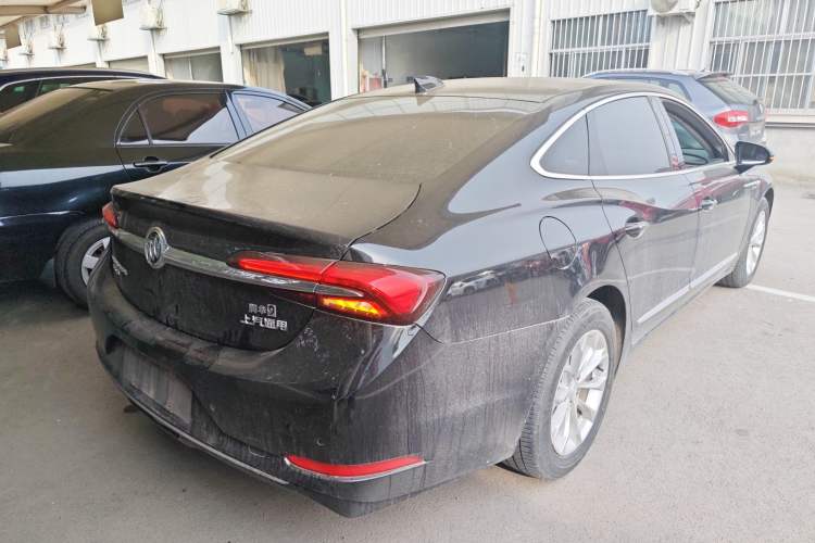 Used Buick LaCrosse 2021 552T Luxury Version
