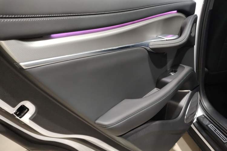 Used BYD Sealion 07 EV 2024 610 Long-Range Version