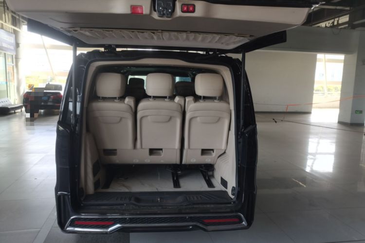 Used Mercedes-Benz Vito 2021 2.0T Business Version 7 Seats