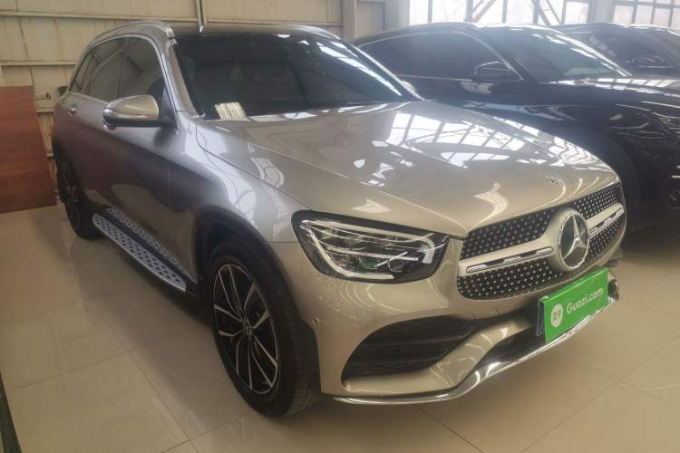 Used Mercedes-Benz GLC 2020 Facelift GLC 300 L 4MATIC Dynamic Edition
