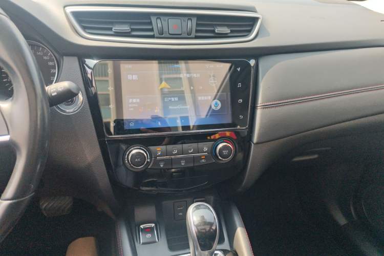 Used Nissan Qashqai 2019 2.0L CVT Luxury Edition