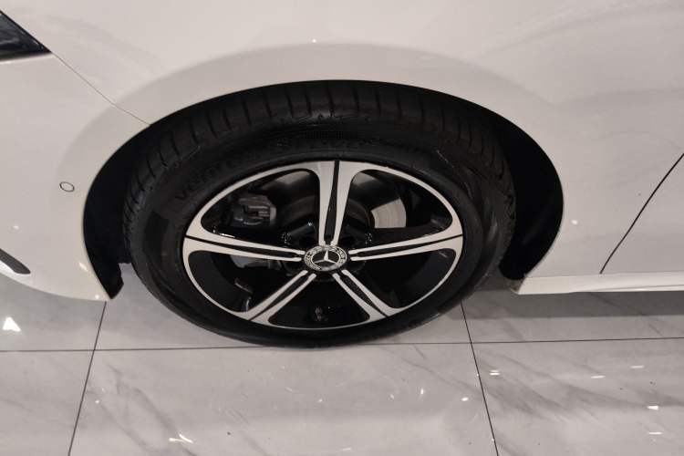 Used Mercedes-Benz A-Class 2025 A 200 L Fashion Model
