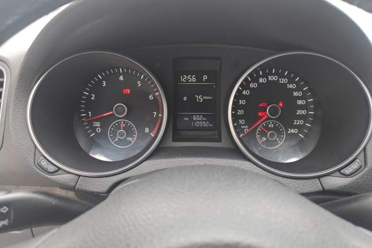 Used Volkswagen Golf 2012 1.4 TSI Automatic Comfort Edition
