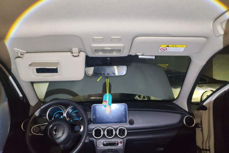 Used ORA Black Cat 2021 351 km Luxury Version