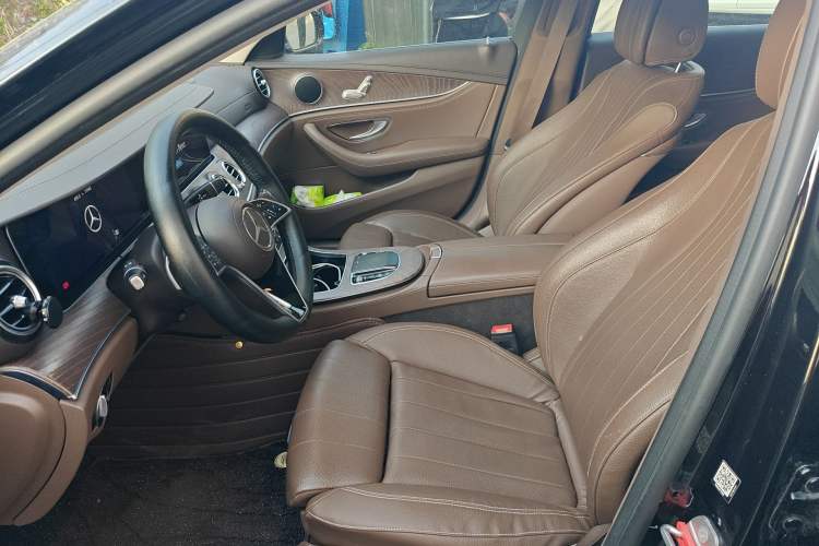 Used Mercedes-Benz E-Class 2021 E 260 L Left Front Seat